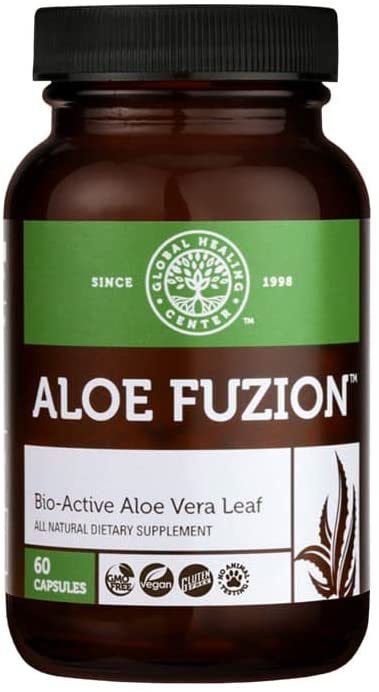Aloe Vera Supplement High Potency Acemannan Mac Theorie 3971